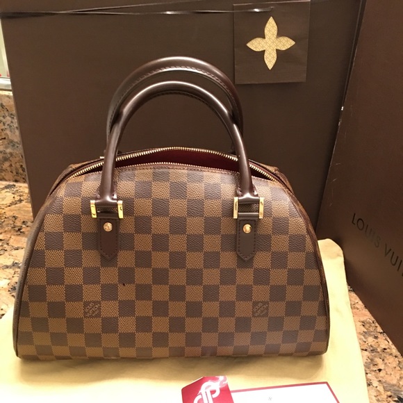Louis Vuitton Handbags - 💢💢SOLD💢💢LOUIS VUITTON Ribera MM Damier Ebene